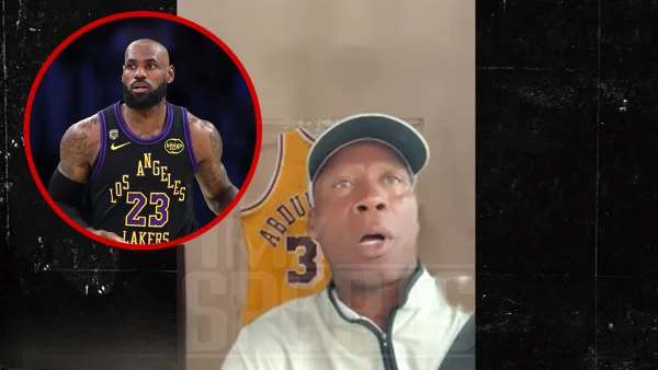 Byron Scott Gives LeBron James 'B' Grade For Lakers Stint, Expected Multiple Titles