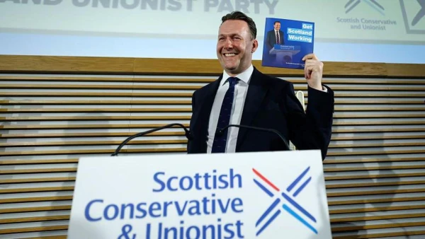 Scottish Conservatives Unveil Sweeping Tax Relief Plan in Election Manifesto