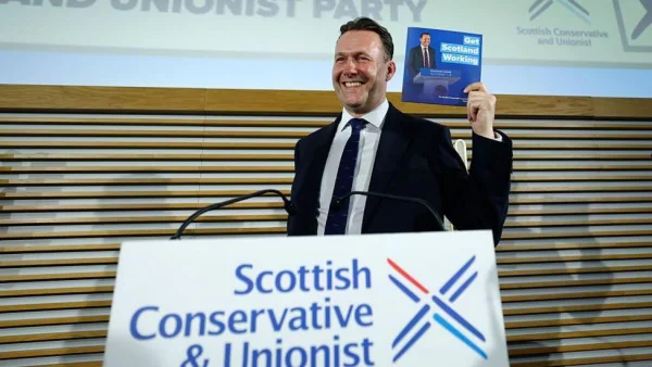 Scottish Conservatives Unveil Sweeping Tax Relief Plan in Election Manifesto