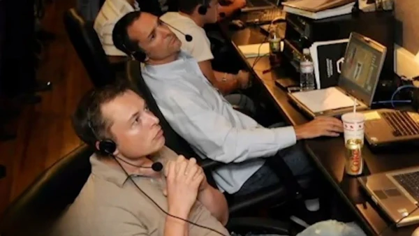 SpaceX's First Employee Recalls Co-Founding Journey as Firm Goes Public Worth $1.8 Trillion