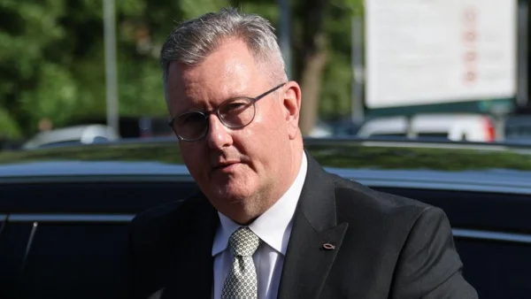 Former DUP Leader Jeffrey Donaldson's Trial: Victim Details Alleged Abuse from Childhood