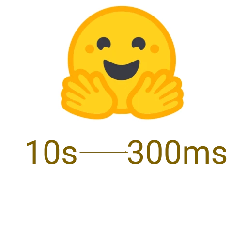 Hugging Face Boosts Transformer Inference by 100x for API Users