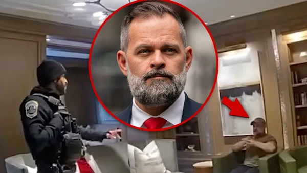 Congressman Cory Mills Narrowly Avoids Arrest as Assault Allegations Unravel in D.C. Police Body Cam Footage