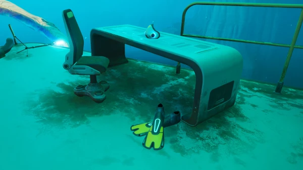 Unlock Faster Swimming in Subnautica 2: A Guide to Improved Fins