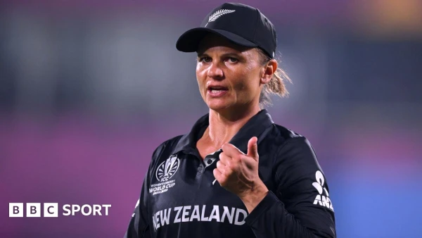 New Zealand Cricket Icon Suzie Bates to Retire After 2026 T20 World Cup