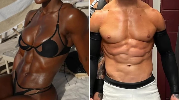WrestleMania 42's Shredded Superstars: Can You Match Faces to Physiques?