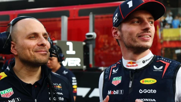 McLaren Secures Key Red Bull Engineer Lambiase in Major 2028 Coup