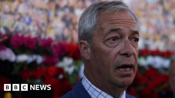 Electoral Watchdog May Probe £5m Gift to Farage Before UK Election