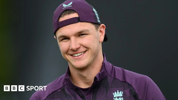 England's 92mph Speedster Eyes Test Debut After Rocky Start