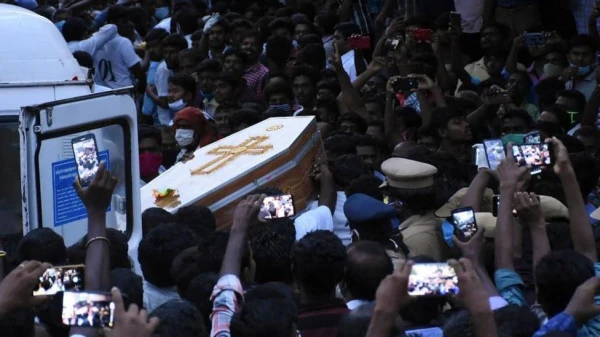 Indian Court Hands Death Sentences to Nine Police Officers for Brutal Covid-Era Custody Killings