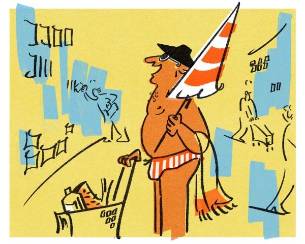 The Ultimate Guide to Summer Etiquette: From Beachside Nudity to Office Sandals