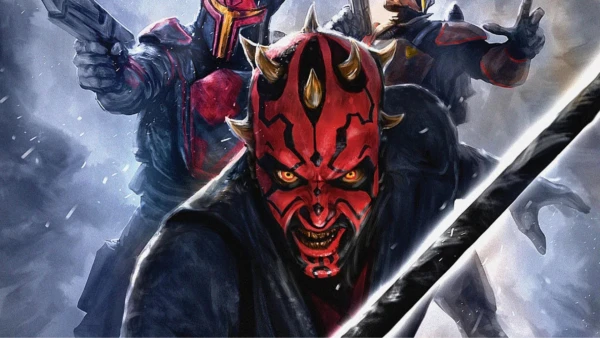 Essential Star Wars Comic Unlocks Maul's Dark Secrets Before Shadow Lord