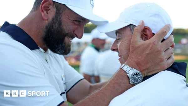 McIlroy and Rahm grouped together - US PGA tee-times