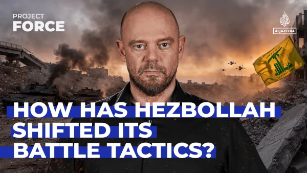 Hezbollah Revamps Battlefield Strategy with New Weapons and Tactics