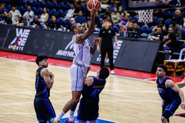 McCullough Drops 42 as TNT Nears PBA Commissioner's Cup Finals Berth
