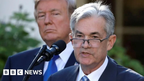 DOJ Drops Criminal Probe Into Fed Chair Powell Amid Political Firestorm