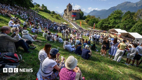 Liechtenstein Breaks with Tradition, Grants Women Right to Throne
