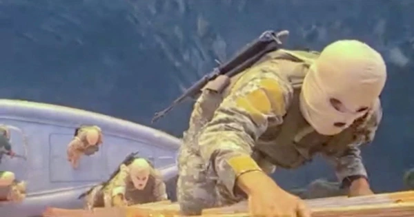 Tehran Strikes Back: Ship Seizures Escalate Strait of Hormuz Crisis