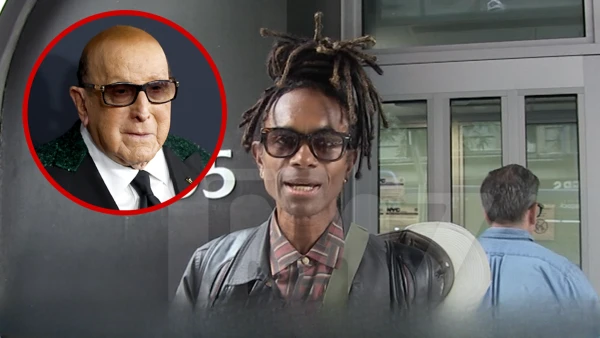 Fab Morvan Never Reconciled with Clive Davis Before His Death
