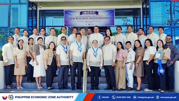 New Manufacturing Facility Launches in Manila, Promising Economic Boost