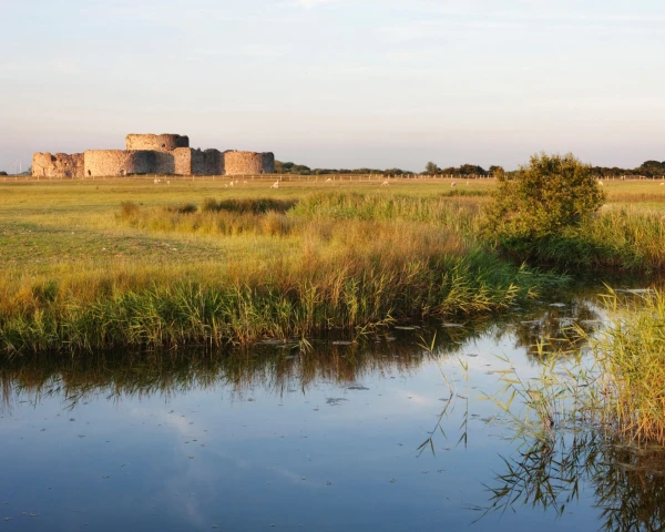 ‘The landscape offers the same russet and ochre hues as the Bayeux tapestry’: walking the 1066 trail in East Sussex