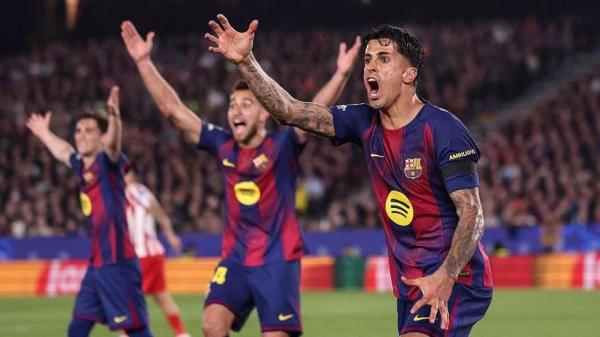 Barcelona Files Formal Complaint with UEFA Over VAR Controversy in Champions League Defeat