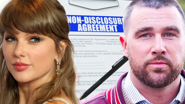 Taylor Swift and Travis Kelce Require Guests to Sign Ironclad NDA Ahead of Wedding