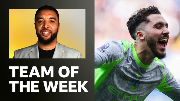 Deeney's Premier League Picks: Rising Stars and Veteran Brilliance Shine in Latest Team of the Week