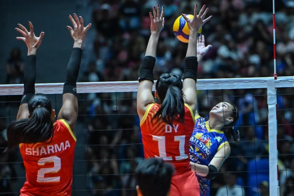 Belen shines as Team Heart triumphs in PVL All-Star Game