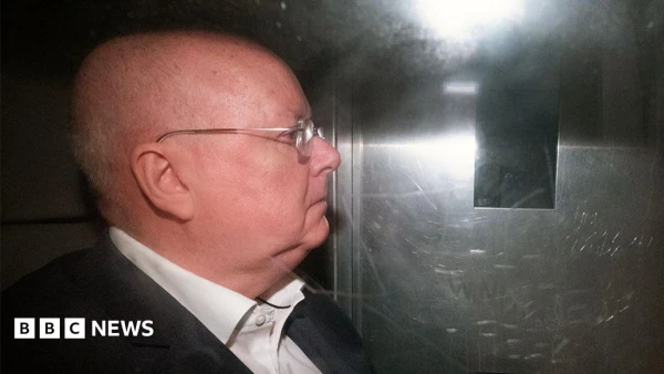 Peter Murrell jailed for more than five years for embezzling SNP funds