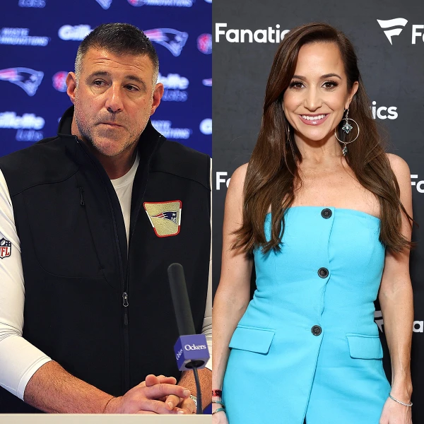 NFL Coach and Reporter Deny Romance Rumors After Vacation Photos Surface