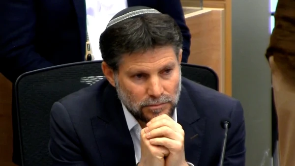 Far-right Israeli Minister Smotrich Blasts ICC Warrant, Threatens West Bank Displacement