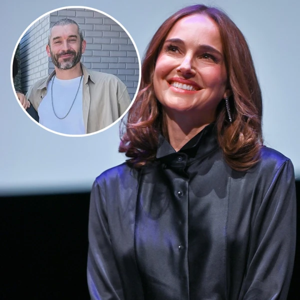 Natalie Portman Embraces Joyful New Chapter: Expecting Third Child with Partner Tanguy Destable