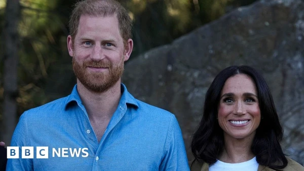 Harry and Meghan's Australian Tour Sparks Mixed Reactions Amid Commercial Ventures