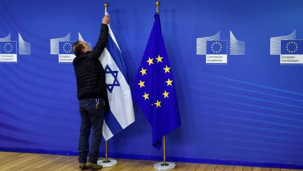 EU's Unity Tested as Israel-Palestine Conflict Strains Key Trade Partnership