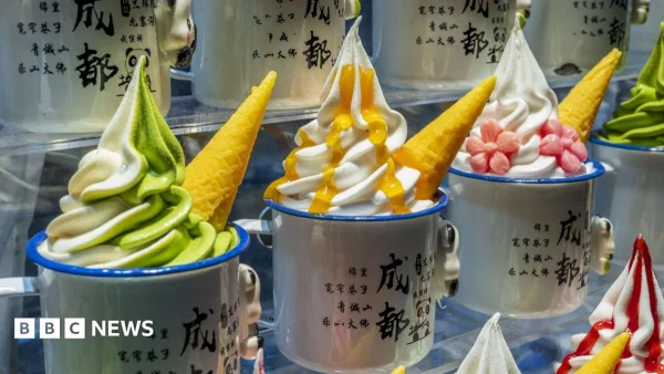 Scooping Up Innovation: The Future of Ice Cream