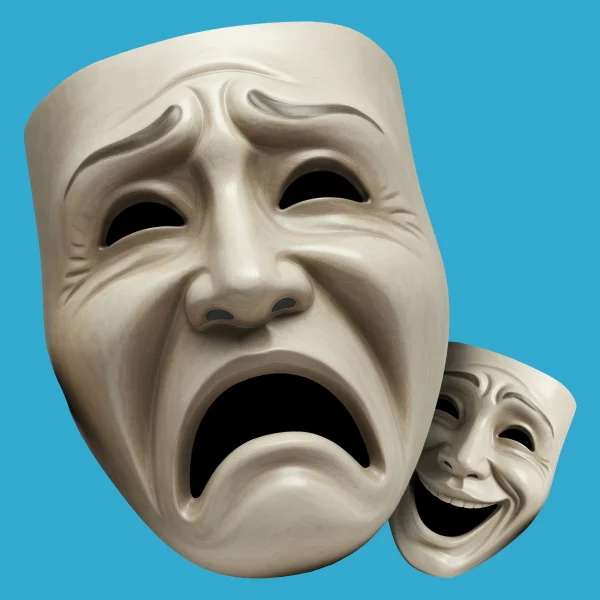The Healing Power of Unashamed Weeping in the Theater