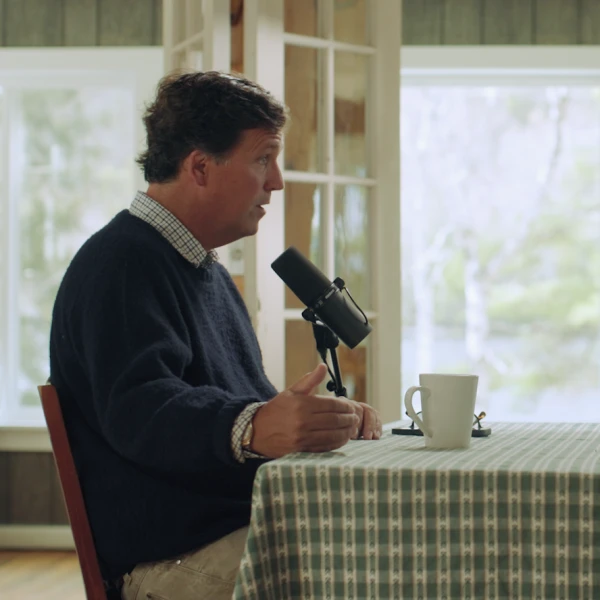 Inside the Decision-Making: What to Ask and When to Challenge Tucker Carlson