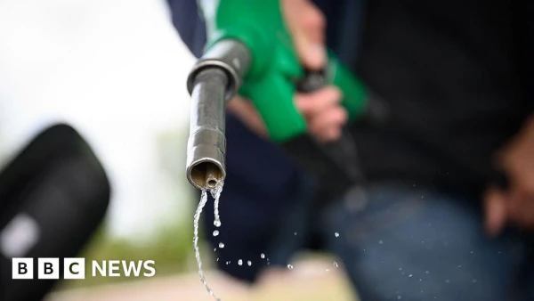 Oil Markets Surge Amid Rising Tensions in Critical Hormuz Strait