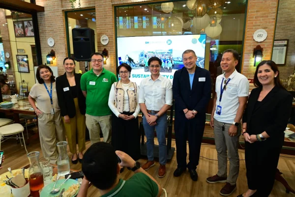 SM Supermalls launches Sustainability Digest 