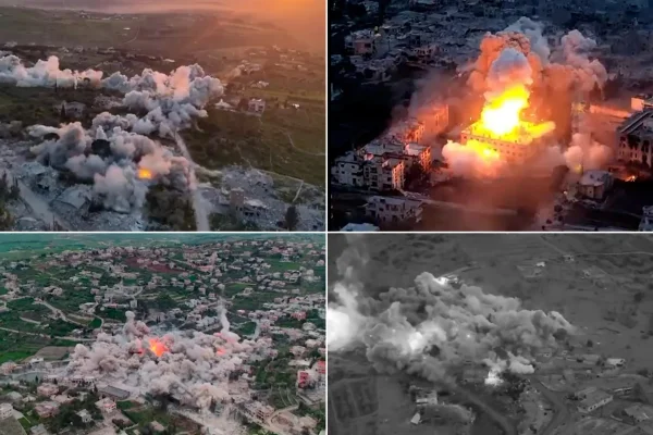 Al Jazeera Investigation Reveals Systematic Destruction of Lebanon's Bint Jbeil by Israeli Forces