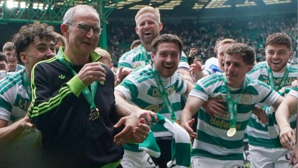 Celtic Sticks with Proven Winner Martin O'Neill Over Risky Rebuild