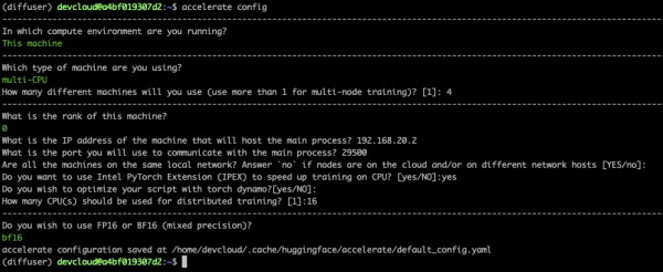 Fine-Tune Stable Diffusion on Intel CPUs: A Step-by-Step Guide
