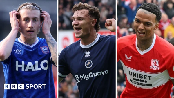 Championship Showdown: Three Teams Vie for Second Place on Dramatic Final Day