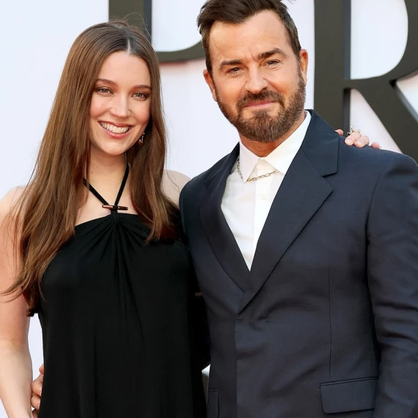 Justin Theroux Calls Fatherhood 'Heaven' After Welcoming First Child with Nicole Brydon Bloom