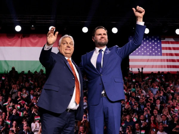 Vice President Vance Condemns Ukrainian Leader's 'Scandalous' Remarks on Hungarian Election