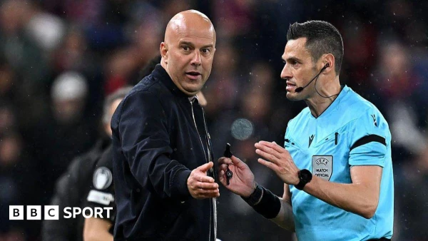 Slot's VAR Frustration: Liverpool Manager Claims Season-Long Bias in Key Decisions