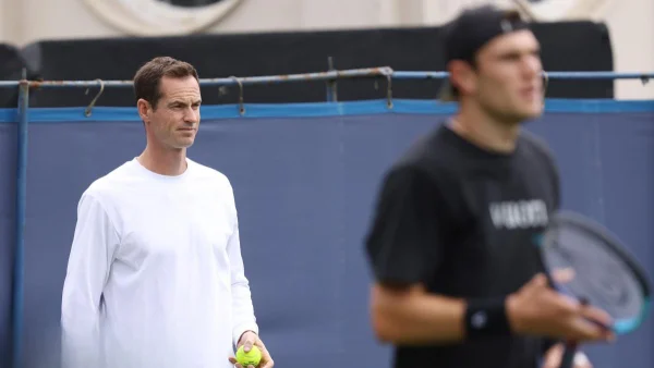 Murray's Unexpected Return to Tennis: Coaching Draper and Rejecting a Comeback