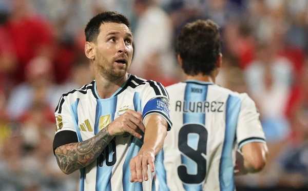 Argentina War Veterans Urge Fans to Keep Politics Out of World Cup Semifinal vs England