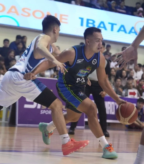 MPBL Standings Shuffle: Bataan and Marikina Lead as General Santos Climbs